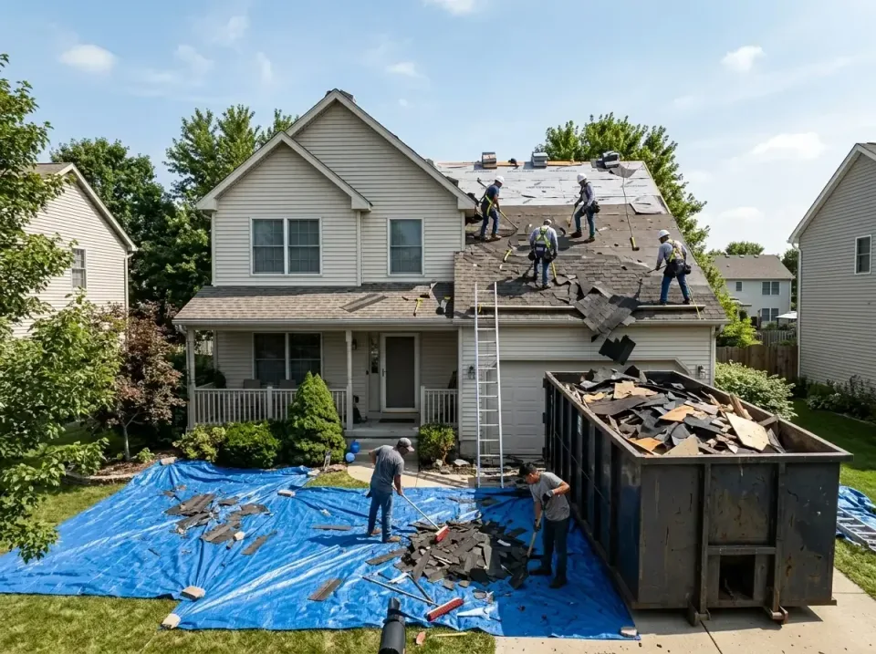 roof-replacement-debris-remova-004 — frequently asked questions, Cheapest Dumpster Rentals in National City, CA